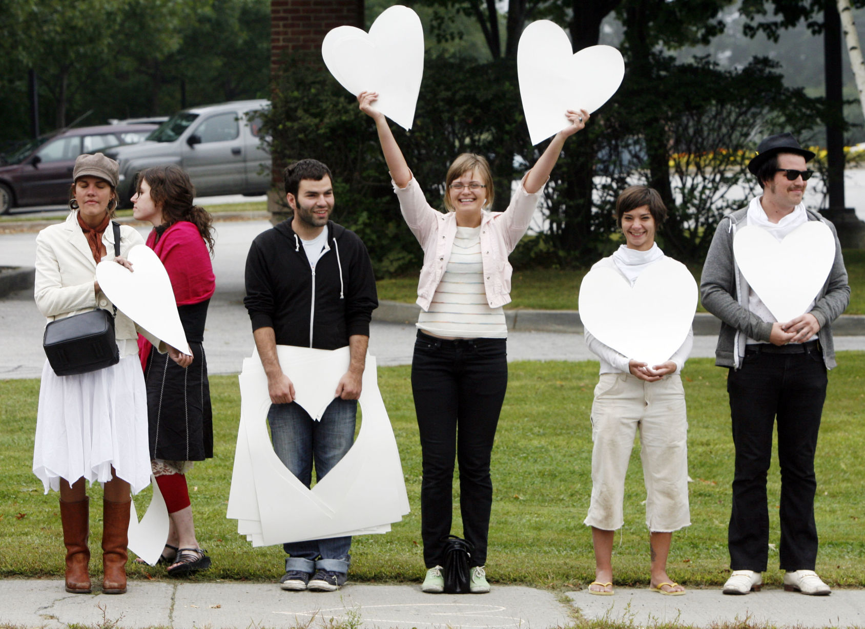 2009: Vermont same-sex marriage